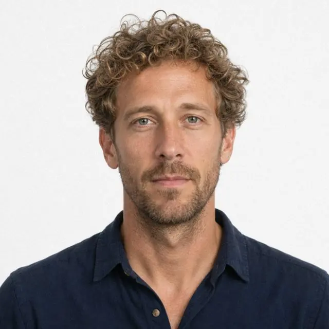 Portrett av Eirik Costa